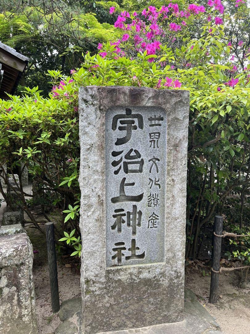 Amazon.co.jp: 宇治上神社世界文化遺産 御朱印帳／紫／金文字 : 文房具